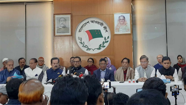 ১৮ ডিসেম্বর বিজয় র‍্যালি করবে আওয়ামী লীগ