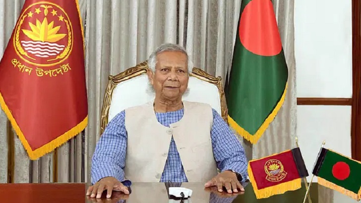 প্রধান উপদেষ্টার ২৫ দফা বাস্তবায়নে সচিবদের নির্দেশনা প্রধান উপদেষ্টার ২৫ দফা বাস্তবায়নে সচিবদের নির্দেশনা