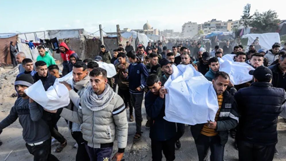 ফিলিস্তিনিদের রক্তাক্ত ঈদ, ইসরাইলি বোমা হামলায় নিহত ২০ ফিলিস্তিনিদের রক্তাক্ত ঈদ, ইসরাইলি বোমা হামলায় নিহত ২০