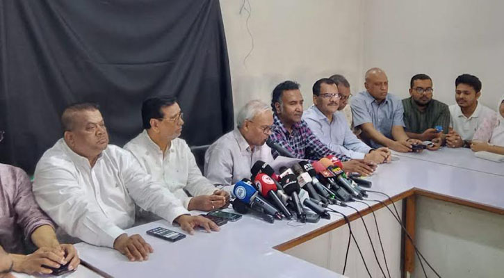 আ. লীগ নেতাদের ‘জামাই আদর’ করায় এখন আদালতে হুমকি দিচ্ছে: রিজভী