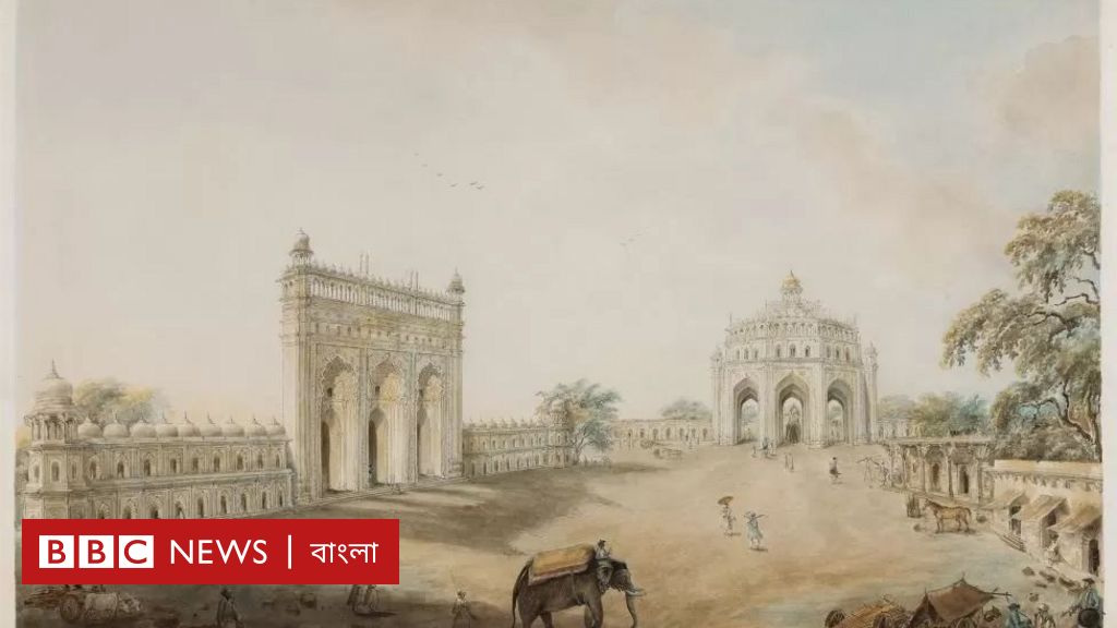সীতা রাম: অজ্ঞাত যে ভারতীয় শিল্পী ব্রিটিশ শাসকদের জন্য ছবি আঁকতেন