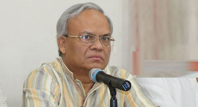 সরকারের পদত্যাগই সুষ্ঠু নির্বাচনের গ্যারান্টি: রিজভী সরকারের পদত্যাগই সুষ্ঠু নির্বাচনের গ্যারান্টি: রিজভী