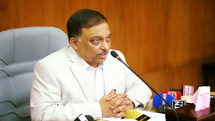 ভোটের দিন নাশকতার তথ্য নেই, সতর্ক গোয়েন্দা বাহিনী: স্বরাষ্ট্রমন্ত্রী ভোটের দিন নাশকতার তথ্য নেই, সতর্ক গোয়েন্দা বাহিনী: স্বরাষ্ট্রমন্ত্রী