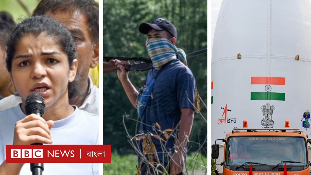 রাম নবমীর দাঙ্গা, মণিপুরে সহিংসতা, চাঁদে সাফল্য: ২০২৩-এ ভারতের উল্লেখযোগ্য কয়েকটি ঘটনা