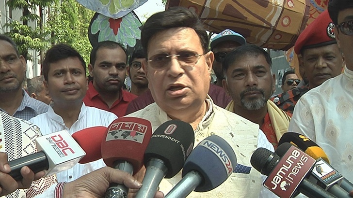 এবারের নির্বাচন খুব স্বচ্ছ হবে: পররাষ্ট্রমন্ত্রী