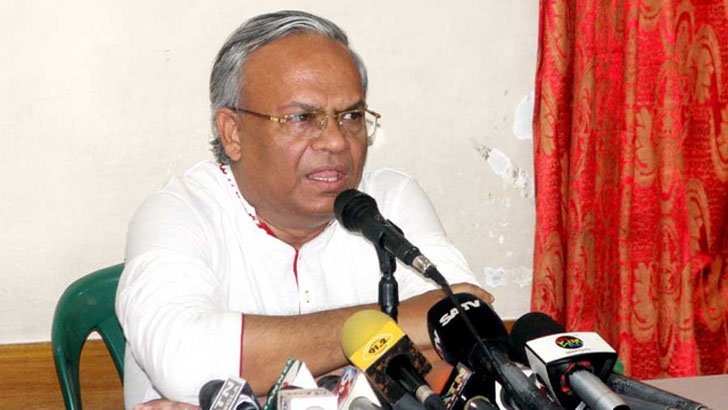এবার ভোটকেন্দ্রে মাছি তাড়াবে সরকার: রিজভী