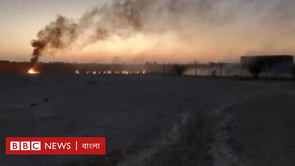 ইরানে ‘প্রতিশোধমূলক’ ক্ষেপণাস্ত্র হামলা চালিয়েছে পাকিস্তান