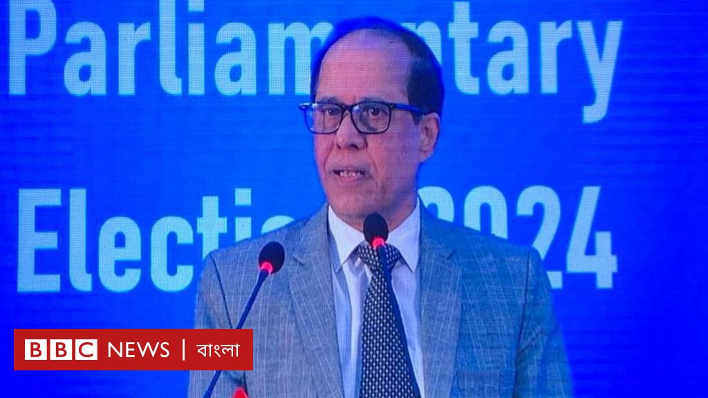 ভিসী নীতি-অর্থনীতি বোঝা আমাদের কাজ না: প্রধান নির্বাচন কমিশনার