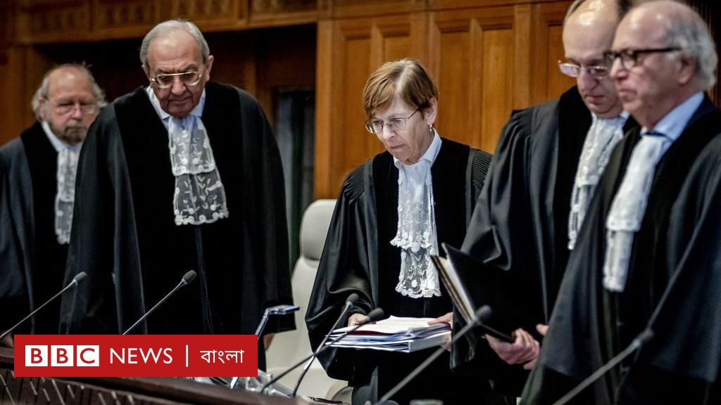 আইসিজে ইসরায়েলকে লাগাম টানতে বললেও যেসব প্রশ্ন থেকে যাচ্ছে