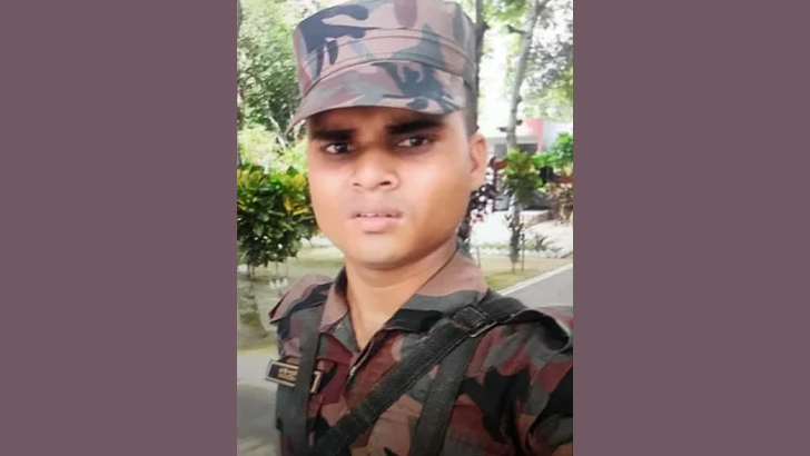 সেই বিজিবি সদস্যের লাশ ফেরত দিল বিএসএফ