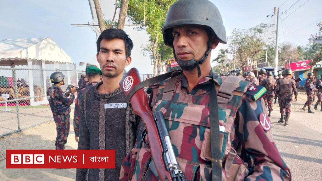 বাংলাদেশ থেকে মিয়ানমারের ৩৩০ নাগরিককে ফেরত পাঠাতে জাহাজে তোলা হয়েছে