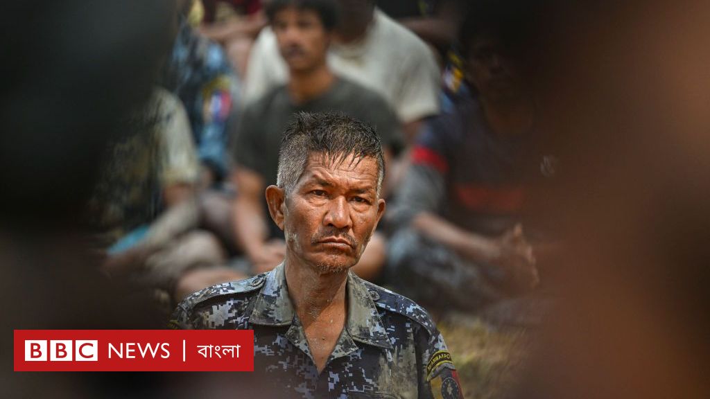 টেকনাফ সীমান্তের অন্য পাশে মিয়ানমারে যুদ্ধের যেসব তথ্য পাওয়া যাচ্ছে