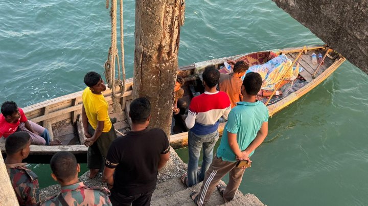 নতুন করে রোহিঙ্গা অনুপ্রবেশ নতুন করে রোহিঙ্গা অনুপ্রবেশ