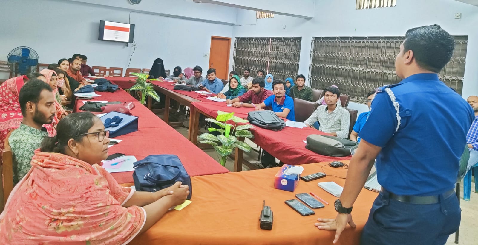 জীবনমান উন্নয়নে যশোরে প্রশিক্ষণ কর্মশালা