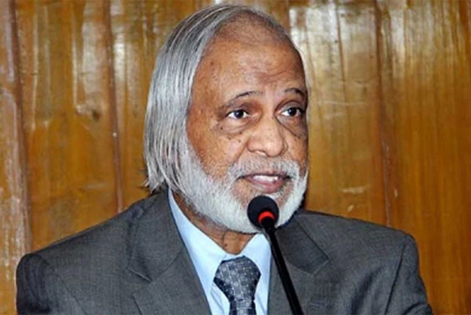 নির্বাচন নিয়ে সরকারের কাছে কী দাবি ছিল বিএনপির, জানালেন মঈন খান