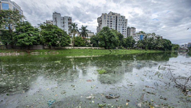 ২০৫০ সালে পরিবেশ চরম বিপর্যয়ের মুখের পড়বে পানির অভাবে