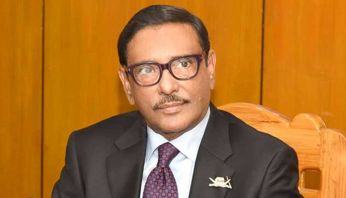 স্বাস্থ্য পরীক্ষার জন্য সিঙ্গাপুর গেলেন সেতুমন্ত্রী