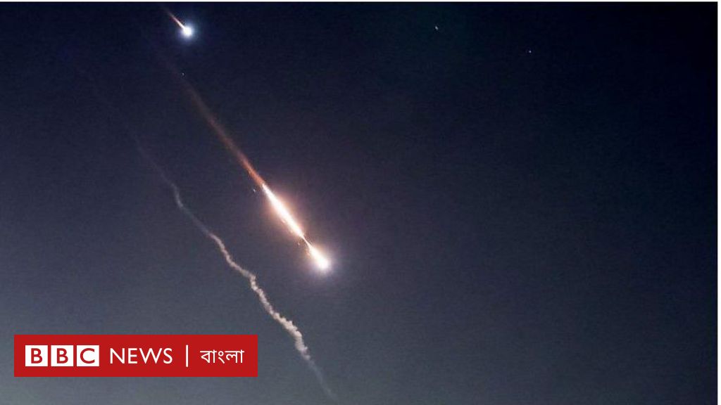 ইসরায়েলে ইরানের হামলা কীভাবে হয়েছে? কীভাবে ঠেকিয়েছে ইসরায়েল? ইসরায়েলে ইরানের হামলা কীভাবে হয়েছে? কীভাবে ঠেকিয়েছে ইসরায়েল?