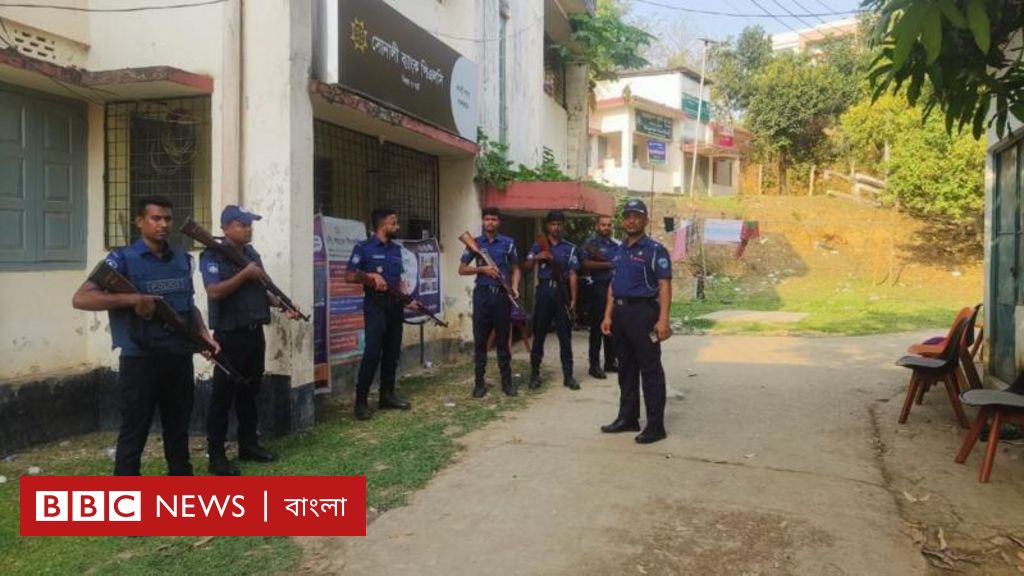 অপহৃত সোনালী ব্যাংক কর্মকর্তাকে উদ্ধার, থানচিতে গোলাগুলি