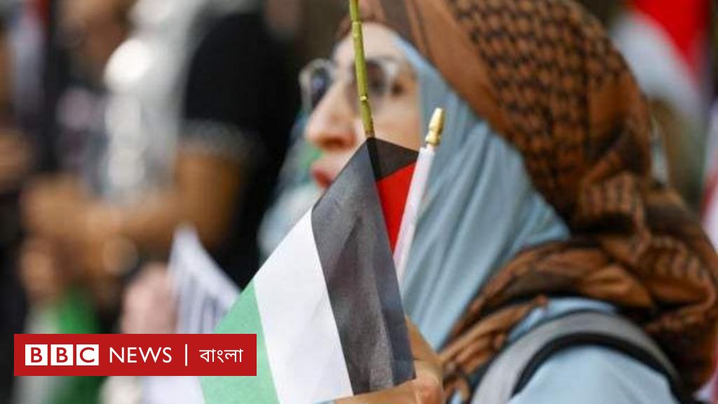 ফিলিস্তিনকে স্বীকৃতি দেয়ার ঘোষণা আয়ারল্যান্ড, স্পেন ও নরওয়ের