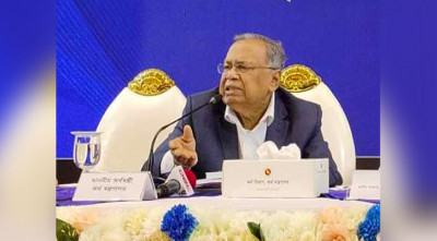 দ্রব্যমূল্যে যেন চাপ না পড়ে তাই বাজেটের আকার কমিয়ে রেখেছি: অর্থমন্ত্রী