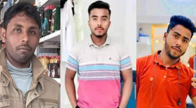সৌদিতে সড়ক দুর্ঘটনায় ৩ বাংলাদেশি নিহত সৌদিতে সড়ক দুর্ঘটনায় ৩ বাংলাদেশি নিহত