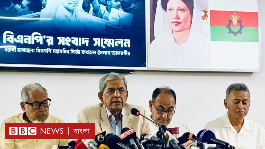 হাসিনার ভারত সফর নিয়ে বিএনপির প্রতিক্রিয়া : ‘গোলামি চুক্তির ফাঁদ’