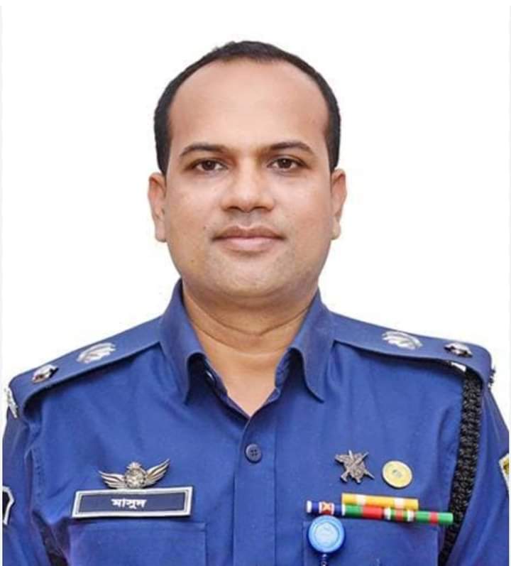 যশোরে নতুন পুলিশ সুপার হিসেবে মাদারীপুরের পুলিশ সুপার মাসুদ আলমকে যশোরে বদলি