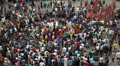 শুক্রবার সারা দেশে বিক্ষোভের ডাক কোটাবিরোধীদের