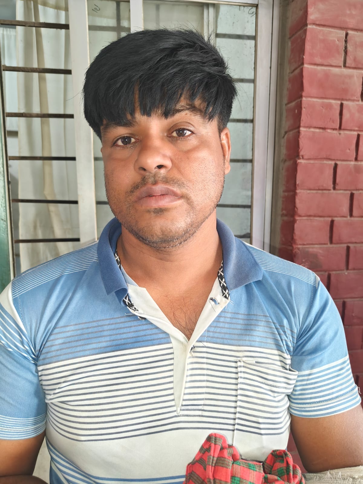 চৌগাছায় গ্রাম পুলিশ কর্তৃক ৫ বছরের শিশু বলাৎকারের শিকার চৌগাছায় গ্রাম পুলিশ কর্তৃক ৫ বছরের শিশু বলাৎকারের শিকার