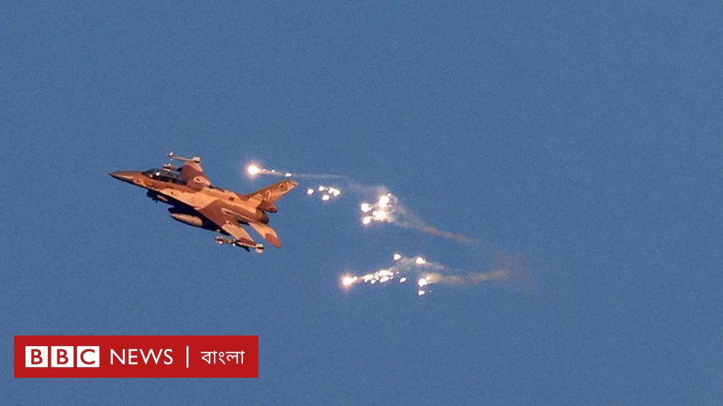 ইসরায়েল-হেজবুল্লাহর পাল্টাপাল্টি হামলায় ফের উত্তপ্ত মধ্যপ্রাচ্য