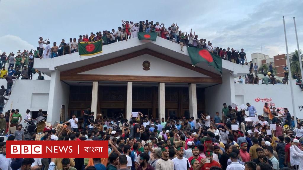 হাসিনার বিরুদ্ধে গণঅভ্যুত্থানে ভূমিকা রেখেছে যেসব কারণ হাসিনার বিরুদ্ধে গণঅভ্যুত্থানে ভূমিকা রেখেছে যেসব কারণ