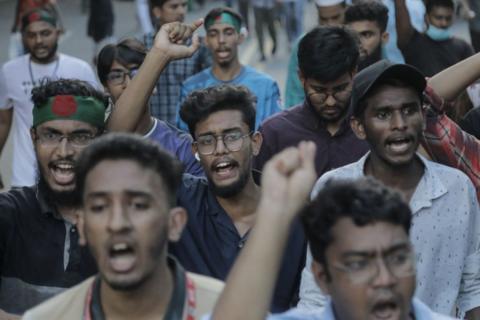 এনবিআর চেয়ারম্যান সহ ১০ সচিবের নিয়োগ বাতিল, শেখ হাসিনার বিরুদ্ধে আরো মামলা এনবিআর চেয়ারম্যান সহ ১০ সচিবের নিয়োগ বাতিল, শেখ হাসিনার বিরুদ্ধে আরো মামলা