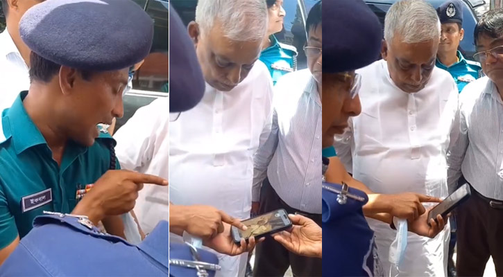 ‘গুলি করলে মরে একটা, বাকিডি যায় না স্যার’ ‘গুলি করলে মরে একটা, বাকিডি যায় না স্যার’