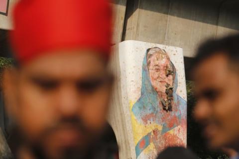 শেখ হাসিনার বিরুদ্ধে হত্যা মামলা; তার পতনে ভূমিকা ছিল না দাবি যুক্তরাষ্ট্রের