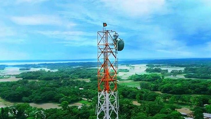বন্যায় ১২ জেলায় ১৮০০ মোবাইল টাওয়ার অচল বন্যায় ১২ জেলায় ১৮০০ মোবাইল টাওয়ার অচল