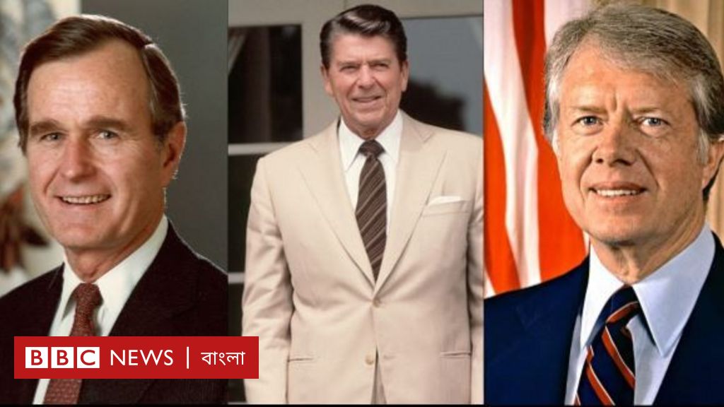 বাংলাদেশের যেসব সরকারপ্রধান আমেরিকার প্রেসিডেন্টদের সাথে বৈঠক করেছেন