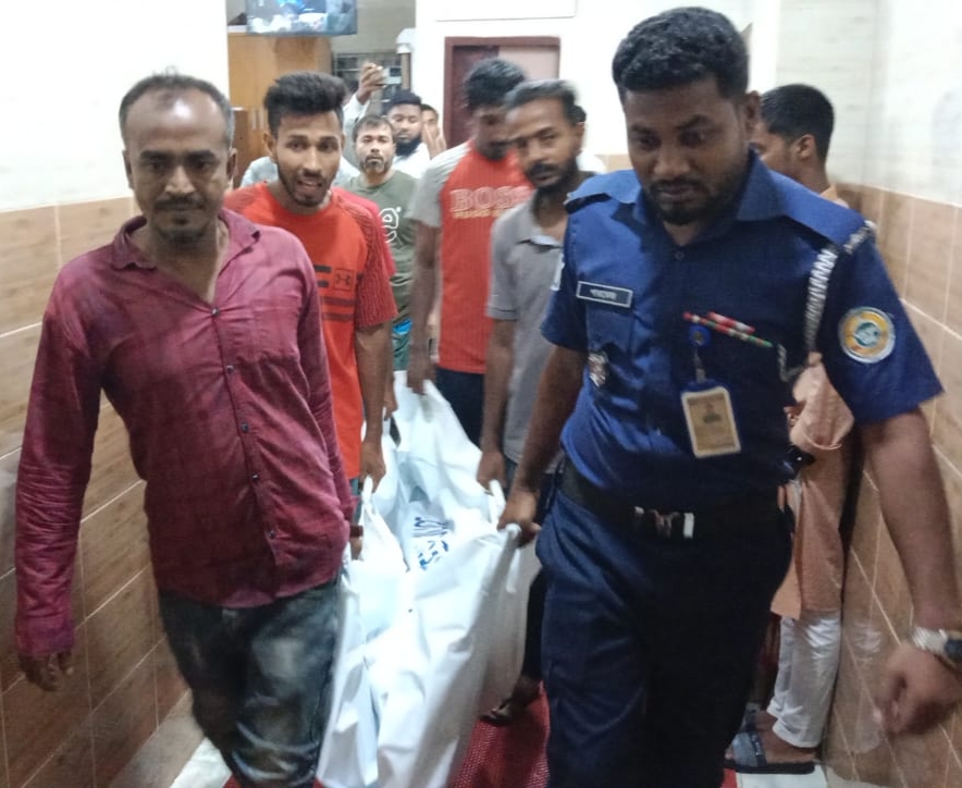 যশোরের এক যুবতীর লাশ কুয়াকাটা আবাসিক হোটেল থেকে উদ্ধার যশোরের এক যুবতীর লাশ কুয়াকাটা আবাসিক হোটেল থেকে উদ্ধার