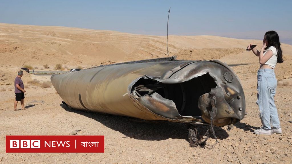 ইসরায়েল কীভাবে প্রতিক্রিয়া জানাতে পারে? তারপর ইরান কী করতে পারে?