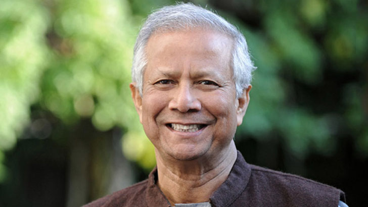 শান্তিতে নোবেল পাওয়া জাপানি সংগঠনকে ড. ইউনূসের অভিনন্দন