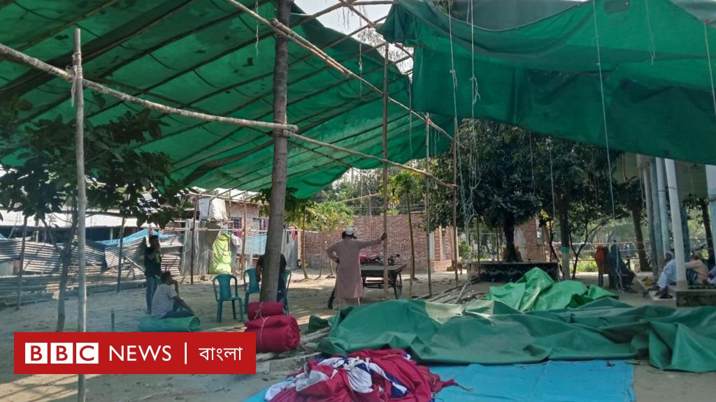 নারায়ণগঞ্জের ‘মহতী সাধুসঙ্গ ও লালন মেলা’: হেফাজতের আপত্তির মুখে বন্ধ হয়ে গেল