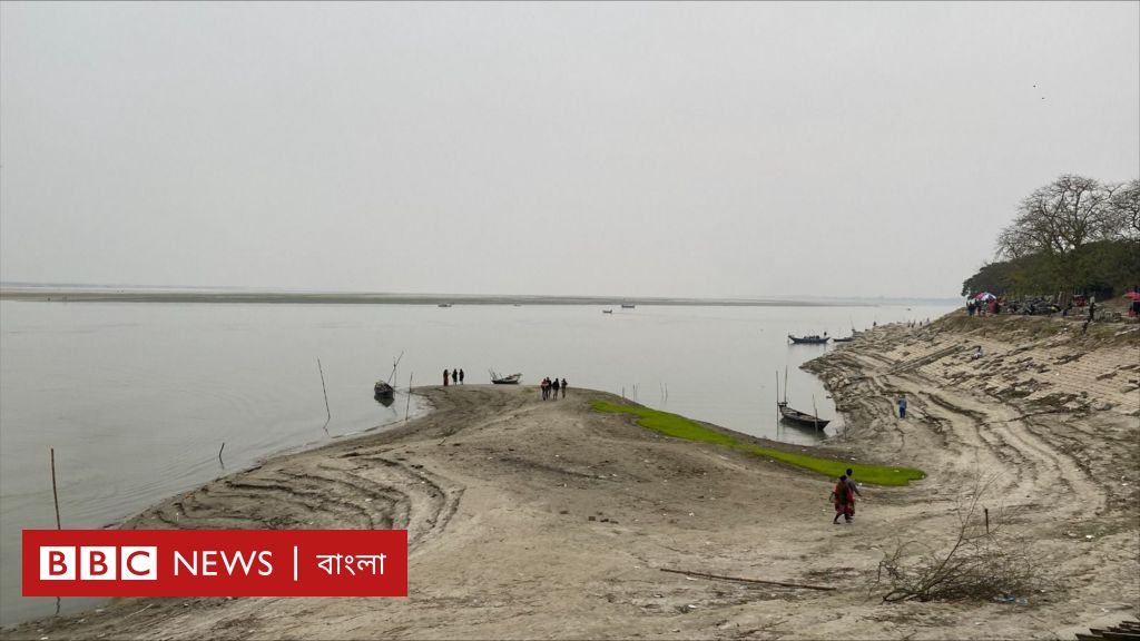 নিরাপদ পানিসীমার নিচে দেশের ১০ প্রধান নদী