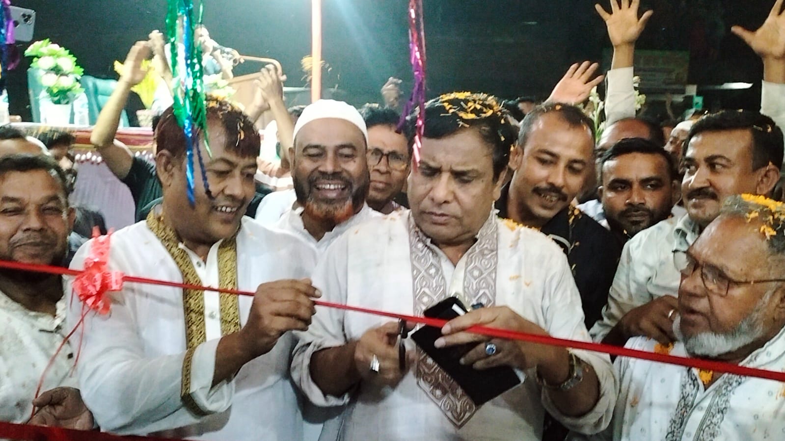 বাগআঁচড়া বিএনপির কার্যলয় উদ্বোধন ও আলোচনা সভা বাগআঁচড়া বিএনপির কার্যলয় উদ্বোধন ও আলোচনা সভা