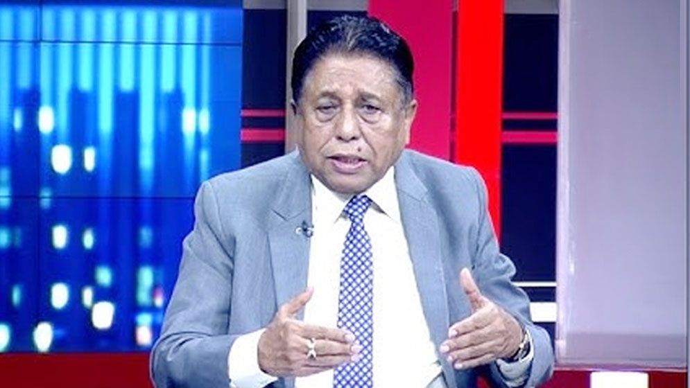 সাবেক এমপি ধীরেন্দ্র দেবনাথ শম্ভু গ্রেফতার