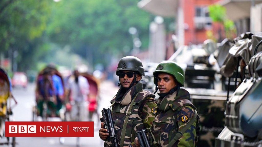 আইনশৃঙ্খলা পরিস্থিতি নিয়ে উদ্বেগ কাটছেই না, সরকারের পদক্ষেপ কী?