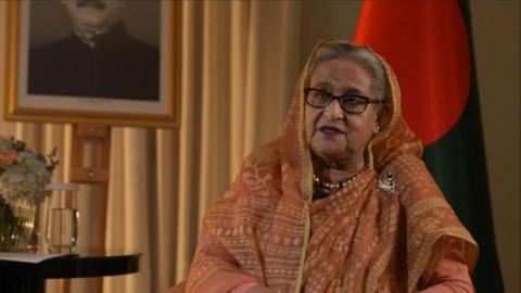 বিবিসি বাংলার লাইভ: শেখ হাসিনার বিরুদ্ধে এক মাসের মধ্যে তদন্ত শেষ করার নির্দেশ আন্তর্জাতিক অপরাধ ট্রাইব্যুনালের