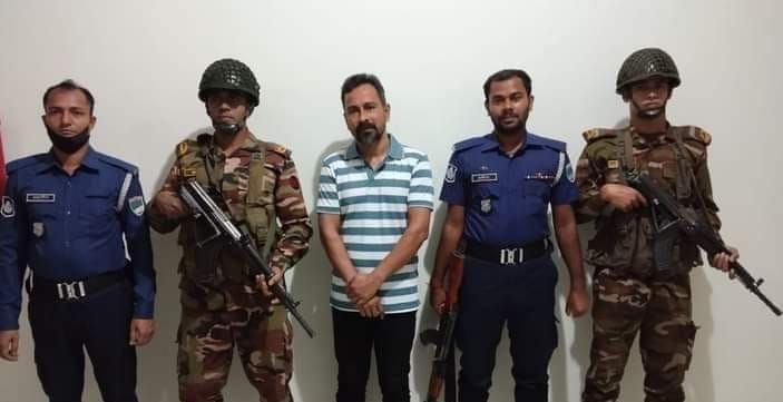 যশোরে ছাত্র-জনতার ওপর হামলার মামলায় আওয়ামী লীগ নেতা গ্রেপ্তার