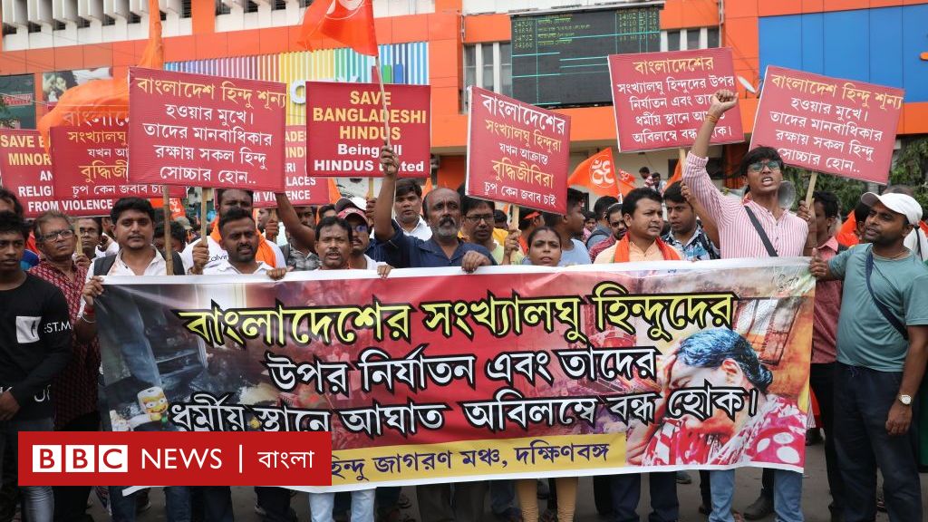 মাহফুজ আলম, সংখ্যালঘু নির্যাতন নিয়ে বাংলাদেশ প্রসঙ্গে যা বলল ভারত