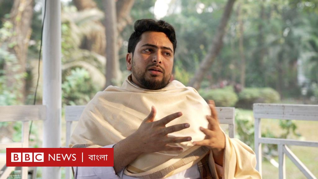 বিএনপির ‘কথার টোন আওয়ামী লীগের সাথে মিলে যাচ্ছে’- নাহিদ ইসলাম
