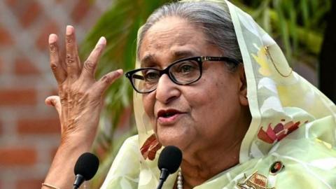 বিবিসি বাংলা লাইভ: ফেব্রুয়ারিতে অবরোধ ও ‘কঠোর’ হরতাল ডেকেছে আওয়ামী লীগ বিবিসি বাংলা লাইভ: ফেব্রুয়ারিতে অবরোধ ও ‘কঠোর’ হরতাল ডেকেছে আওয়ামী লীগ